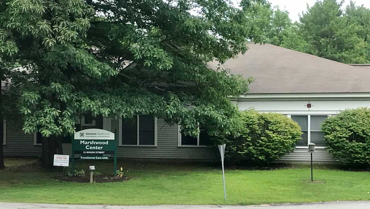 6 additional cases of COVID19 reported at Lewiston nursing home