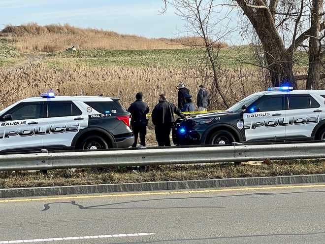 Missing Woburn woman’s body found along Saugus road