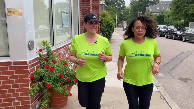 Boston 'Dream Team' using B.A.A. 10K to help their community - Vimarsana News