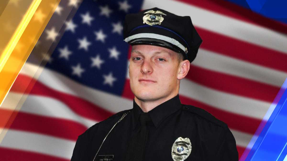 Urbandale police pen heartfelt post on fallen officer’s birthday
