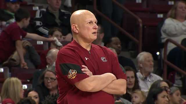 South Carolina: Frank Martin out as basketball coach at UofSC - Vimarsana News