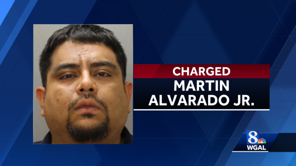 Lancaster man arrested for possession of fentanyl pills, child porn