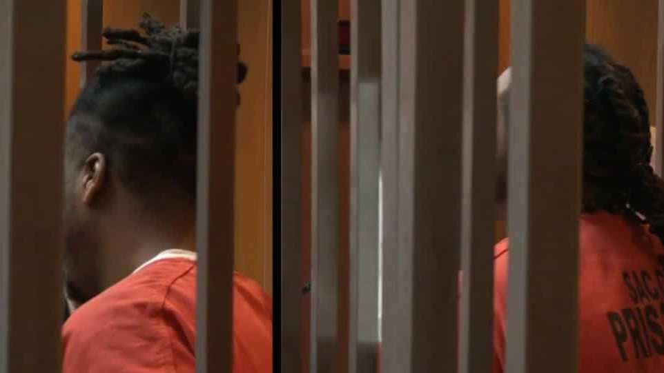 Sacramento K Street shooting suspects appear in court