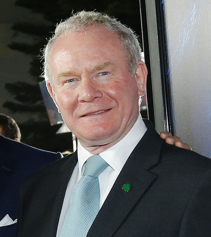 Martin McGuinness, Irish Rebel Turned Politician, Dies At 66