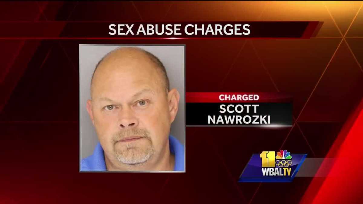 Former Teacher Faces Sex Charges In Carroll County