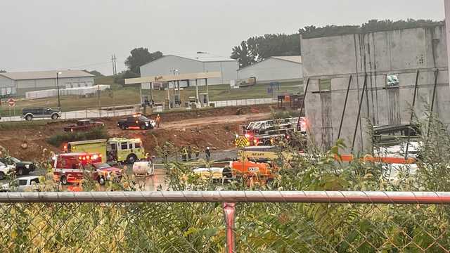 Crews respond to building collapse at business in Franklin County - Vimarsana News