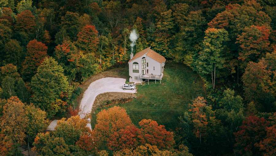 Vermont house