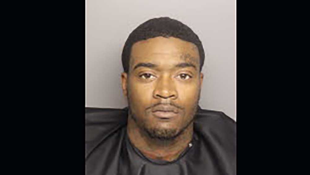 South Carolina Man hold assault victim, child in apartment