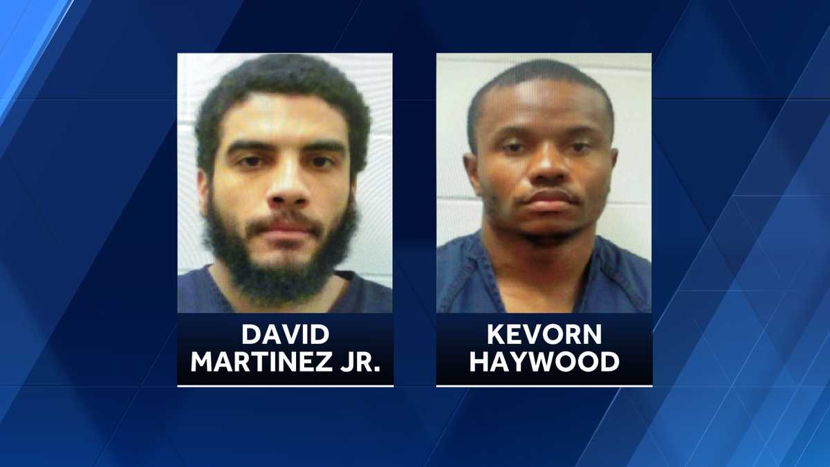 Two more arrested in Lewiston shooting investigation
