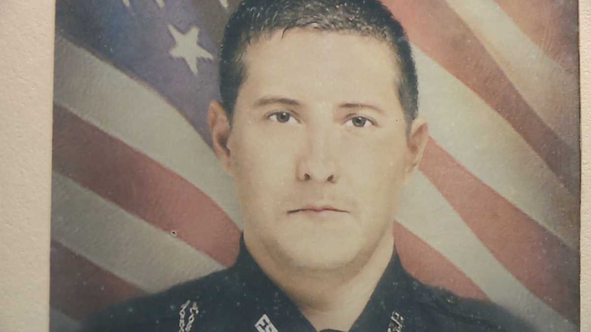 Officer killed in the line of duty remembered 10 years later