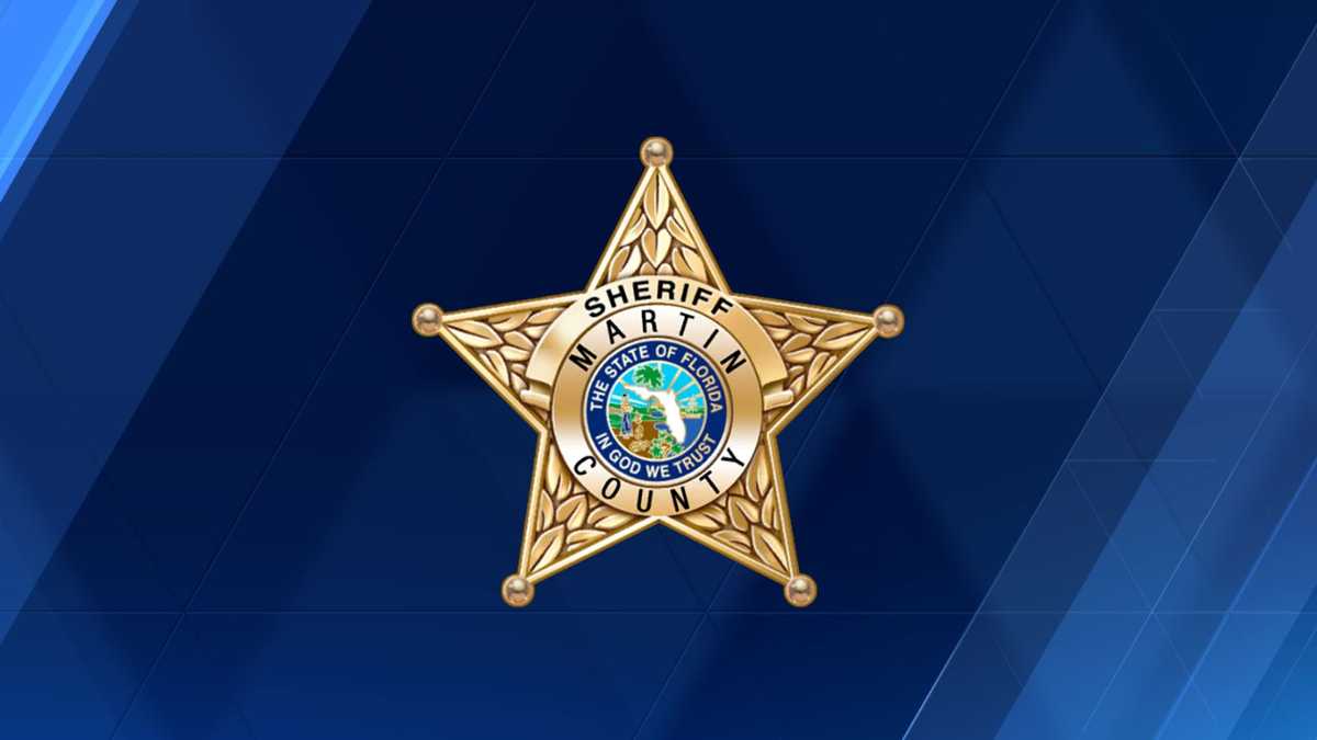 Martin County Sheriff's Office nabs fleeing criminal