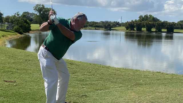 Florida man thankful for treatment that stopped his hand tremor - Vimarsana News