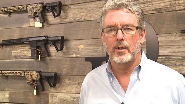 Daniel Defense CEO Marty Daniel steps down, remains Chairman of the Board