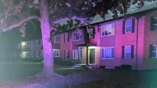 Overland Park, Kansas Police barricaded subject Marty Lane - Vimarsana News