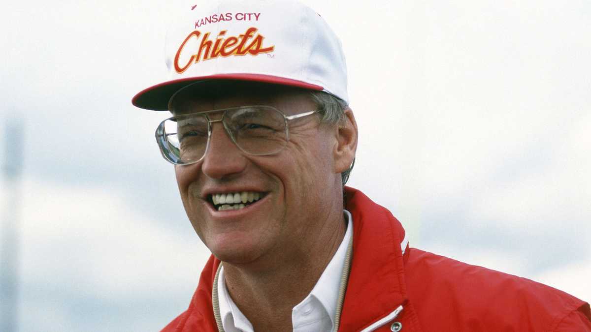 Remembering the Chiefs' late, great Marty Schottenheimer