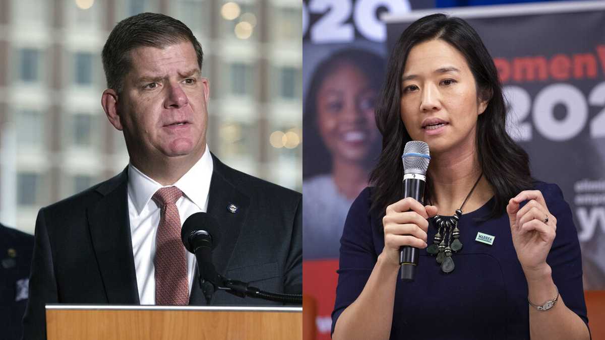 Boston City Councilor Michelle Wu announces candidacy for mayor