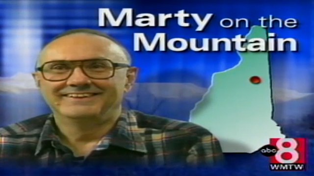 'Marty on the Mountain,' long-time WMTW employee, dies at age 86 - Vimarsana News