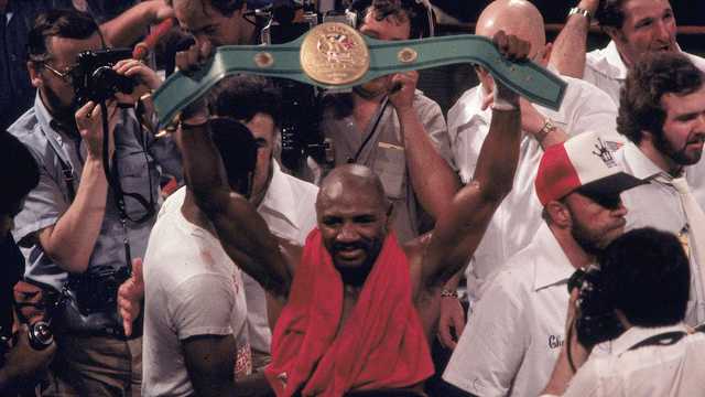 World champion boxer Marvelous Marvin Hagler dies at 66 - Vimarsana News