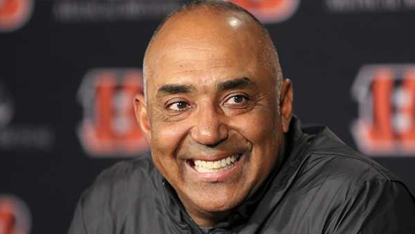 Former Bengals coach Marvin Lewis joins Arizona State football staff as  special adviser