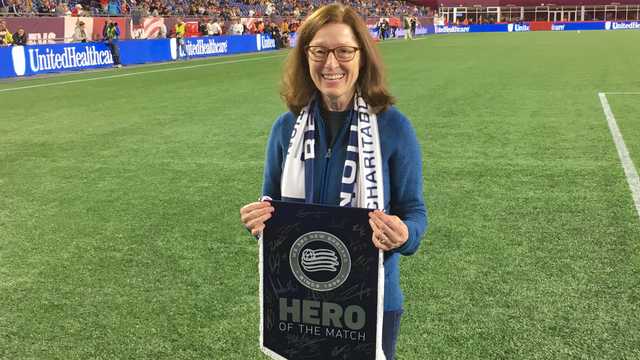 Team honors memory of childhood cancer nurse in upcoming 5K - Vimarsana News