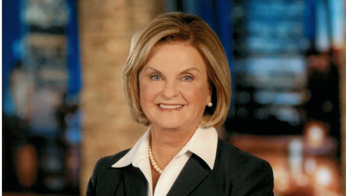 Mary Richardson, longtime Chronicle coanchor, dies at age 76