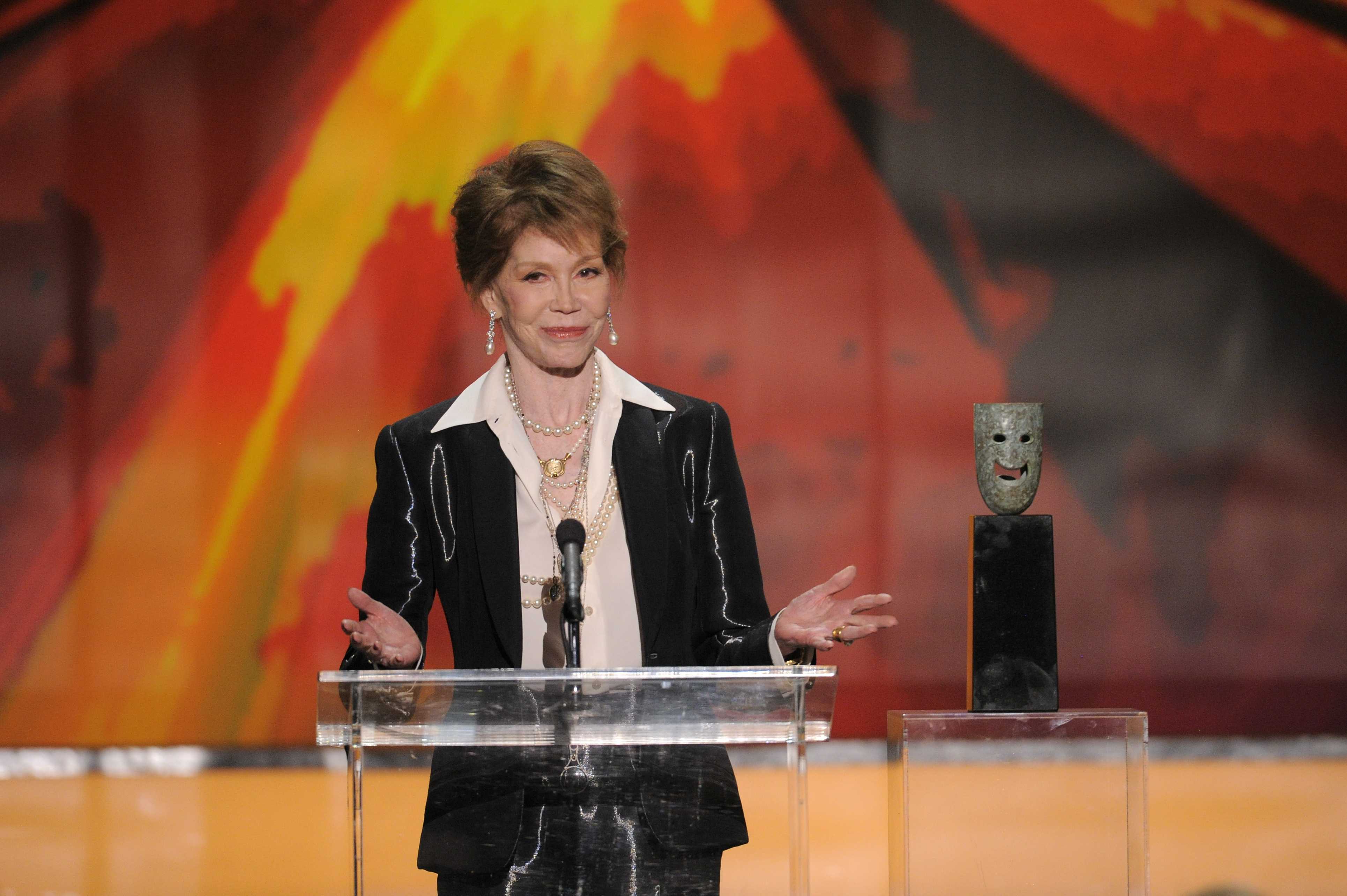 Mary Tyler Moore Cause Of Death Revealed