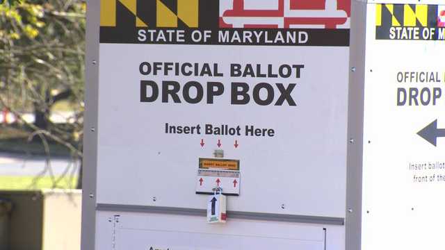 Maryland's Board of Elections will reissue mail-in ballots after vendor error, officials say