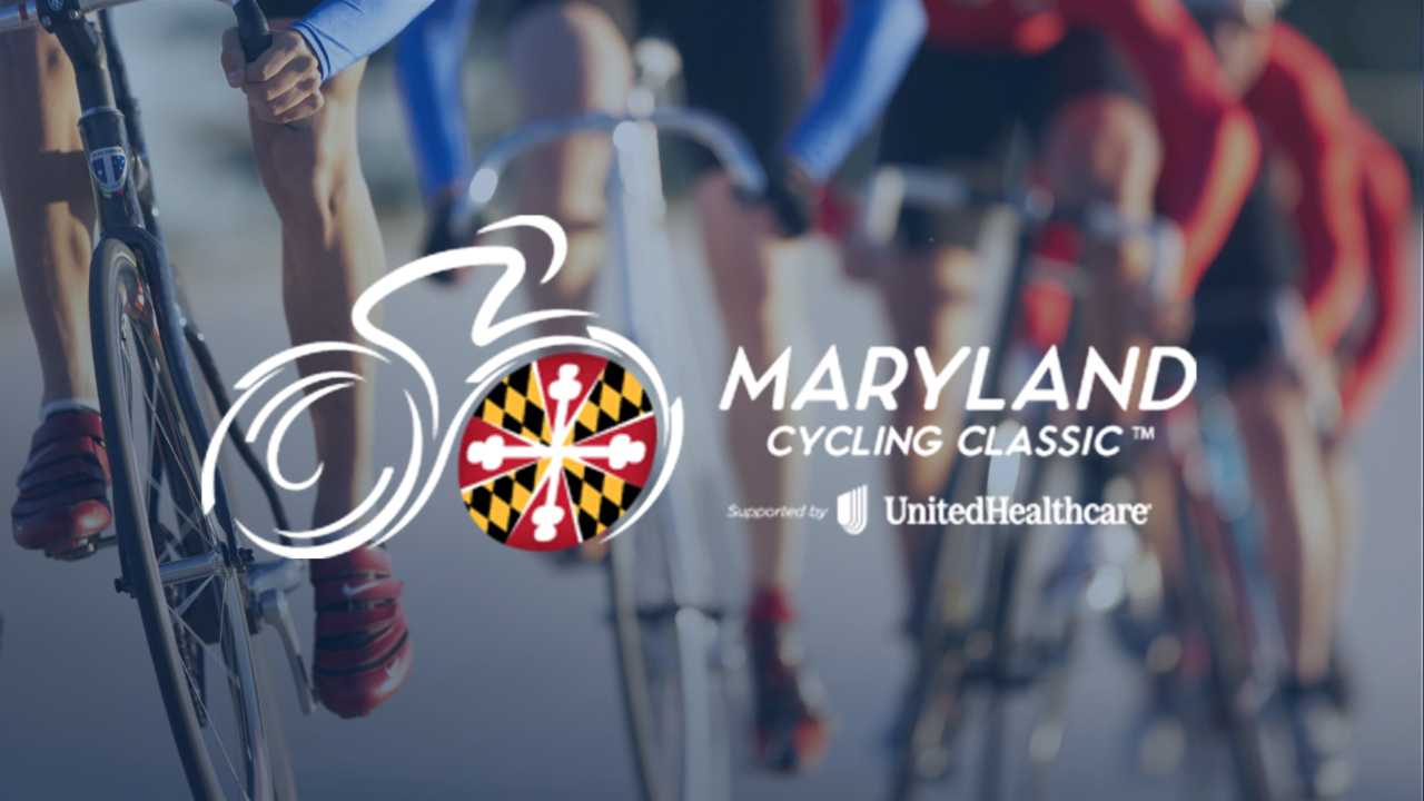 2022 Maryland Cycling Classic guide Road closures route map