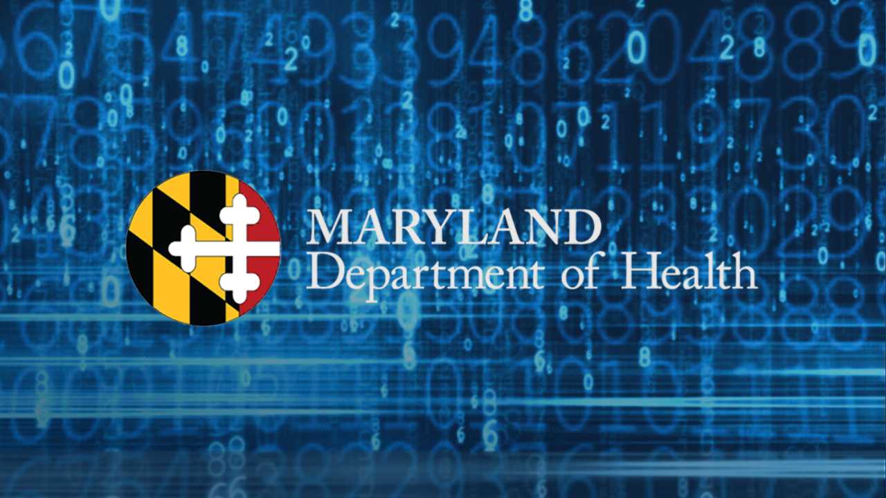 Maryland Health Department Website Operational After Security Incident