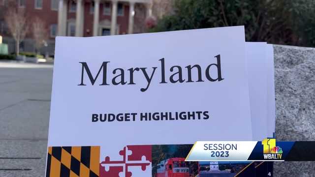 Maryland Gov. Wes Moore unveils his first state budget proposal - Vimarsana News