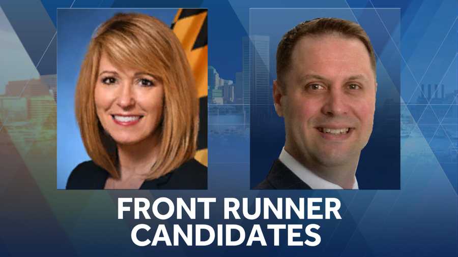maryland governor frontrunner republican candidates 2022