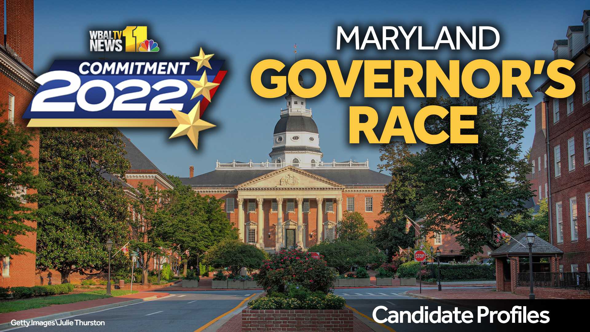 Who s running for governor in Maryland 2022 Voters Guide