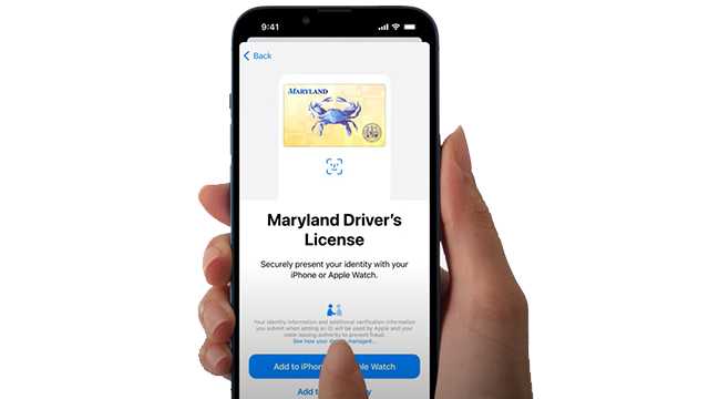 Maryland TSA PreCheck travelers can use mobile ID at 2 airports - Vimarsana News