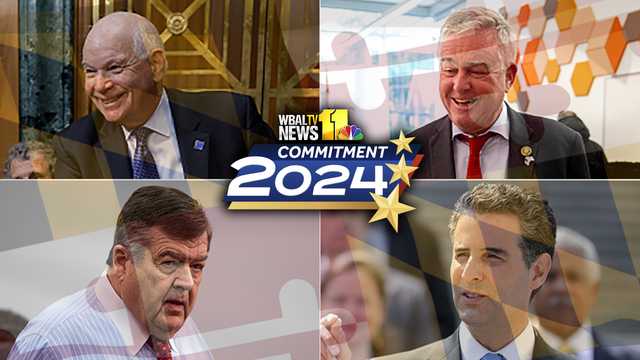 2024 election: 4 Congressional seats open in Maryland - Vimarsana News