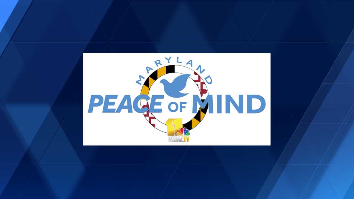 Maryland Peace of Mind links: Mental health resources to find help