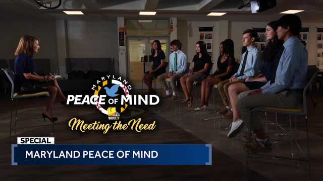 Maryland Peace of Mind: Meeting the Need | Special Presentation - Vimarsana News