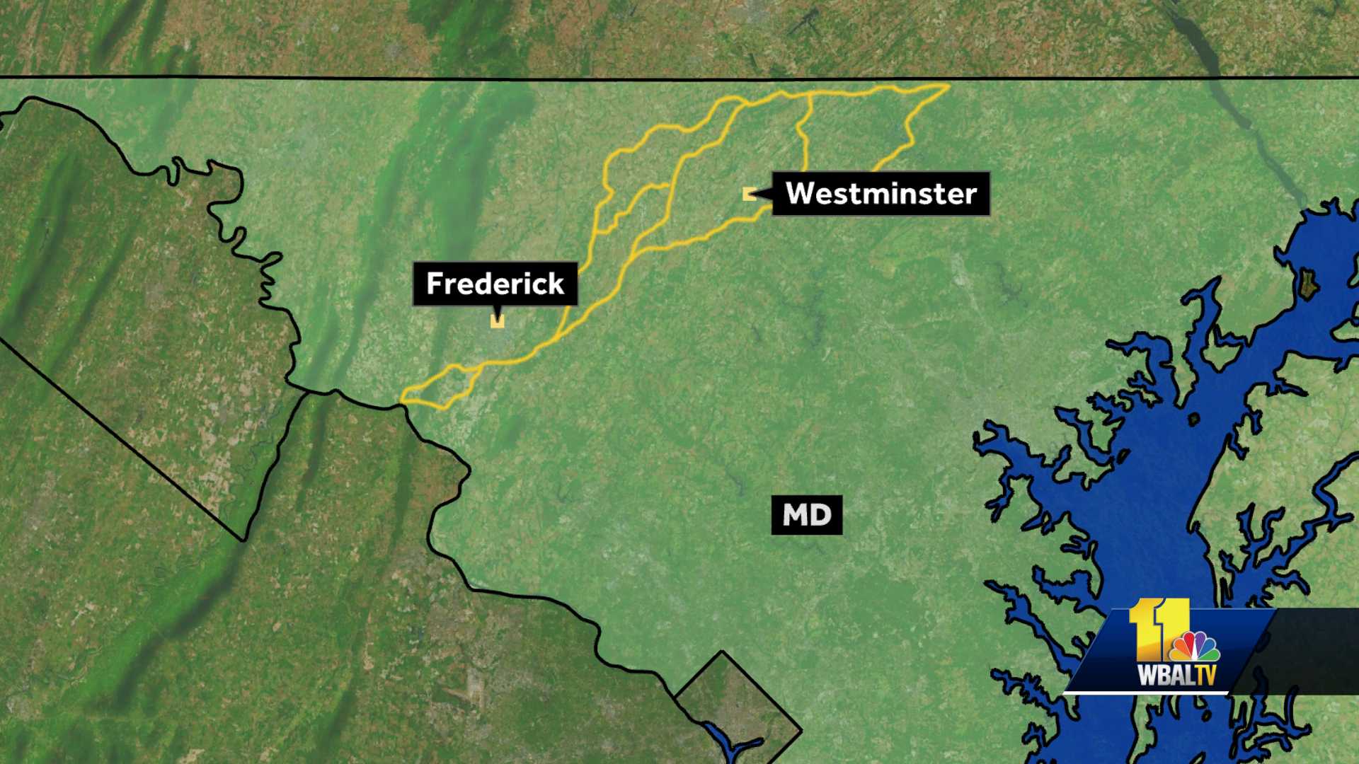 Leaders in Frederick, Carroll counties oppose Piedmont project﻿