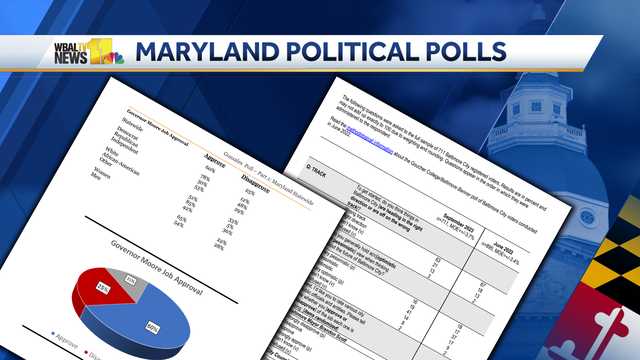 New polls reveal early lead in Baltimore mayor's race - Vimarsana News