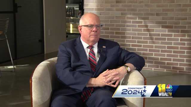 Hogan running for Senate to 'fix the broken politics' - Vimarsana News