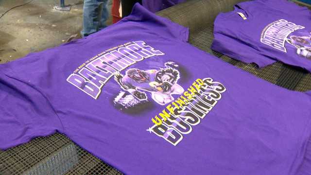 Marylanders already seeing impact of Ravens in AFC Championship - Vimarsana News