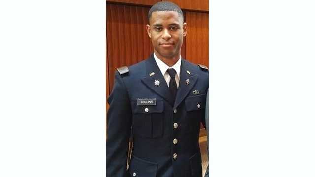 Army&#x20;2nd&#x20;Lt.&#x20;Richard&#x20;Wilbur&#x20;Collins&#x20;III