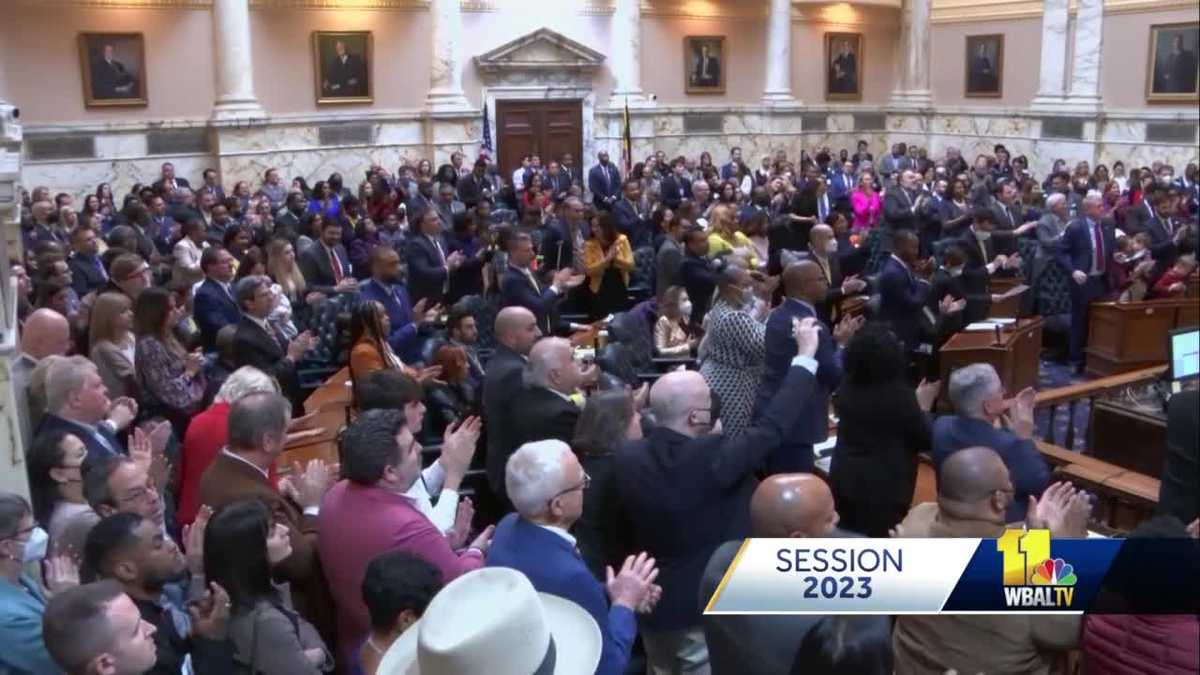 Lawmakers open session ready to tackle crime, child poverty