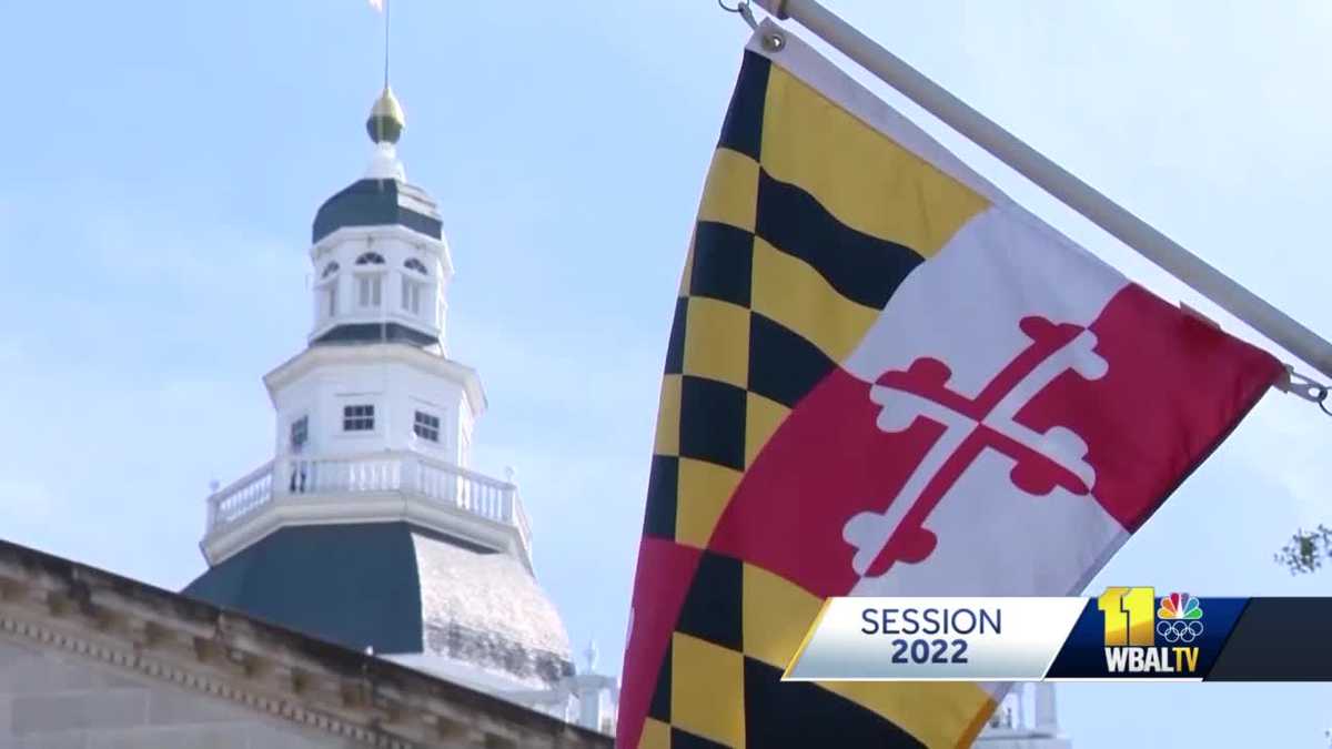 Take note of these new Maryland laws taking effect July 1, 2022