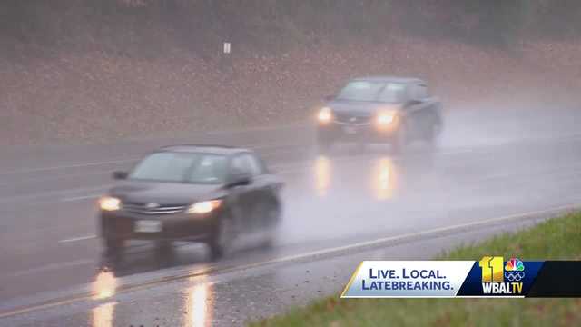 Live Maryland traffic, weather updates for Thanksgiving travel - Vimarsana News