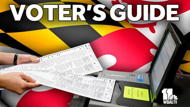 How To Vote In The 2020 Maryland Primary Election