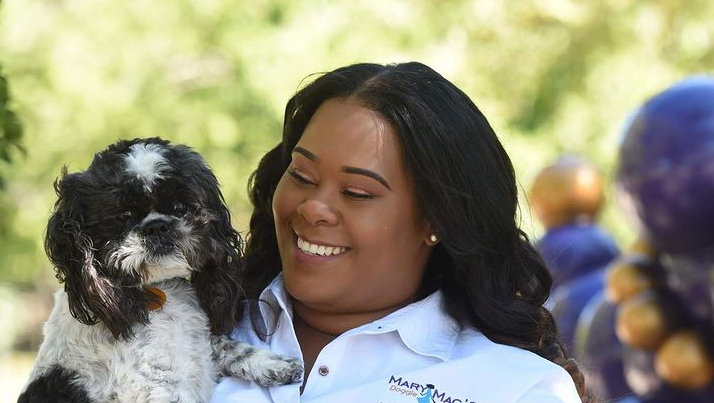 New Orleans native opens doggy daycare, specializes in helping anxious pups