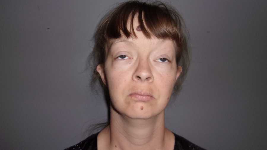 According to court documents, Mary Elizabeth Moore, 34, has been charged with two counts of felony child neglect in Delaware County.