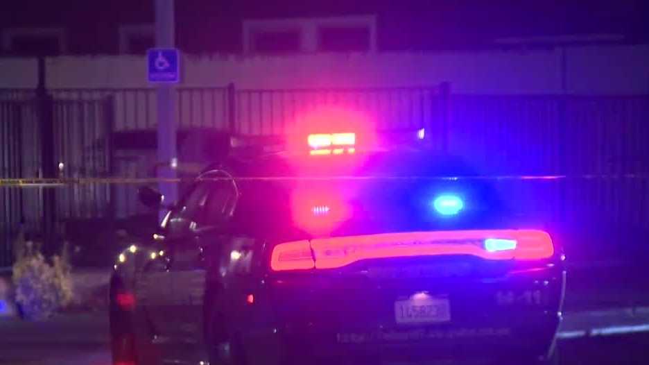 Man hospitalized after Marysville officer-involved shooting