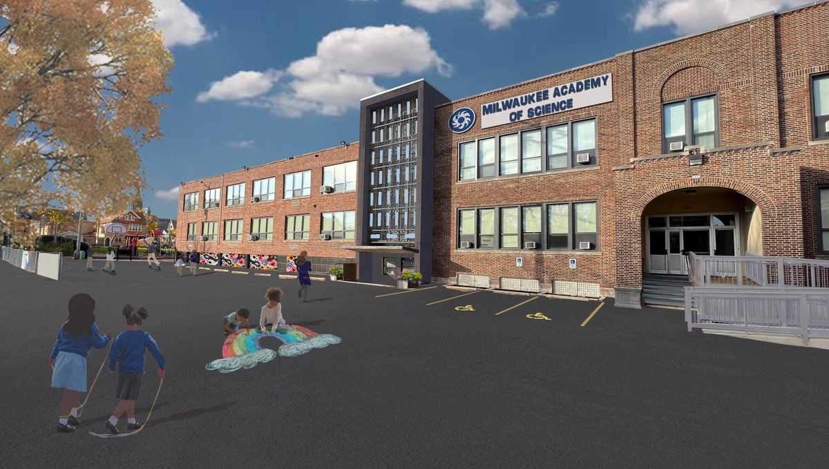 New Milwaukee Academy of Science campus to open in 2024