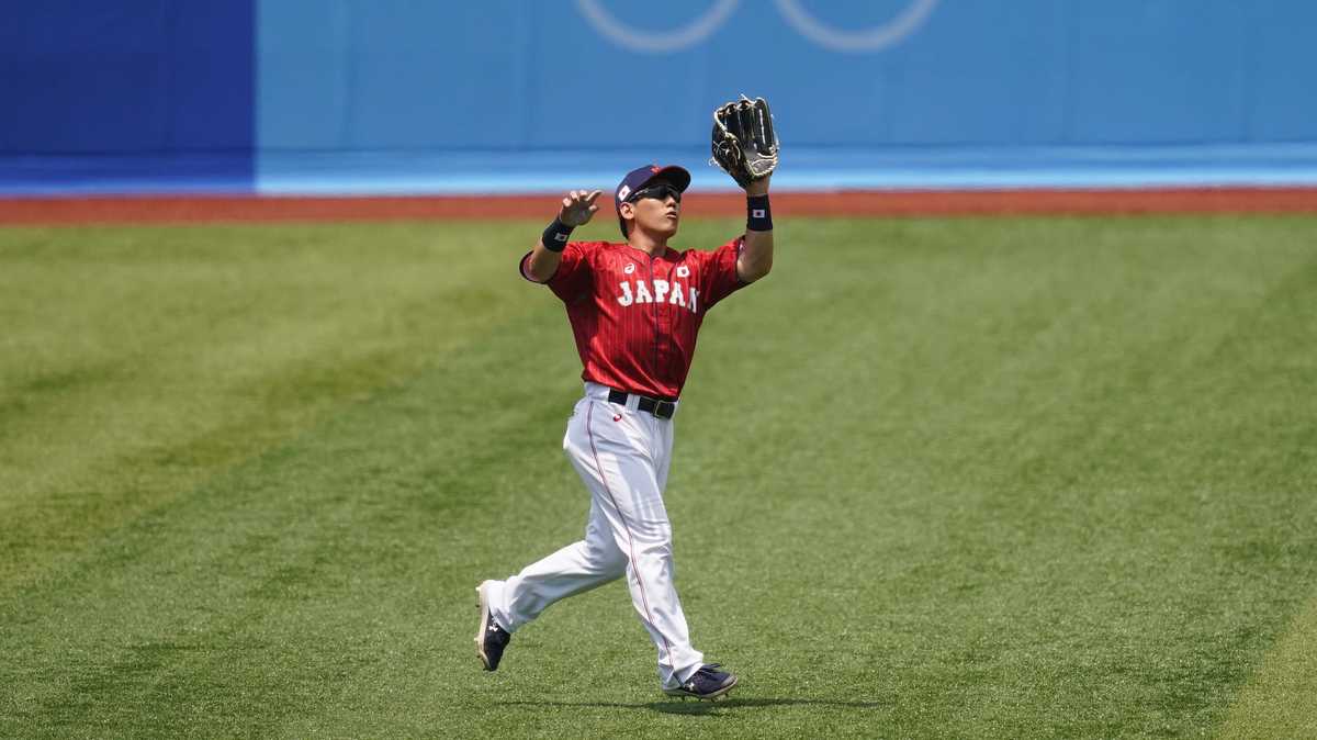 Red Sox announce signing of Japan's All-Star outfielder Masataka